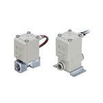 SMC Pneumatic Solenoid Valve - Solenoid G 1/2 VX230 Series