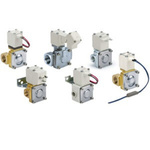 SMC Air Pneumatic Solenoid Valve - Solenoid NPT 3/8 VXZ Series