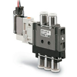SMC Pneumatic Solenoid Valve - Solenoid S0700 Series