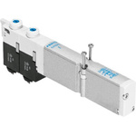 Festo 5/3 Closed Solenoid Valve - Electrical M7 VMPA Series, 533345