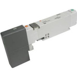 SMC 2-position single Solenoid Valve - Solenoid 56-VQC Series