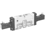 EMERSON – AVENTICS 5/2 Single Solenoid, Externa Pilot Spool Valve - Electrical G 1/4 TC15 Series