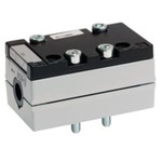 EMERSON – AVENTICS 5/2 Monostable Pneumatic Solenoid Valve - Pilot G 1/4 581 Series