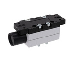 EMERSON – AVENTICS 5/2, Air return with differential piston Pneumatic Solenoid Valve - Solenoid G 1/4 581 Series