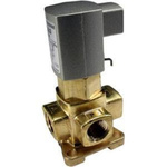 SMC Air Operated 3 Port Solenoid Valve Pneumatic Solenoid Valve - Air NPT 1/4 VXA31 Series