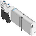 Festo 5/3, Closed Solenoid Valve - Electrical VMPA Series 24V dc