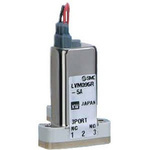 SMC 2/3 Port Solenoid Valve Solenoid Valve - LVM07 Series 12V dc