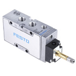 Festo Pneumatic Solenoid Valve - Electrical G 1/4 MFH Series, 15901