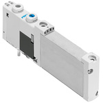 Festo 5/2 Solenoid Valve - Electrical VUVG Series 24V dc, 573416