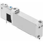 Festo 5/2 Solenoid Valve - Electrical VUVG Series 24V dc, 573483