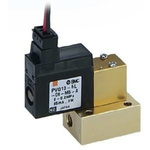 SMC Proportional Control Valve - Solenoid M5 x 0.8 PVQ10 Series 24V dc