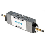 Festo 5/2 Solenoid Pilot Valve - Electrical G 1/4 JMFH Series, 19789