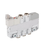 EMERSON – AVENTICS Electro-Pneumatic Pneumatic Solenoid/Pilot-Operated Control Valve - Electro-Pneumatic LS04 Series