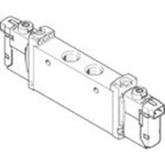 Festo 5/2 Solenoid Valve - Solenoid G 1/8 VUVG Series 24V dc, 577319