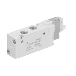 SMC 5/2 Solenoid Pilot Valve - G 1/8 SYJ7000 Series