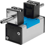 Festo 5/2 Bistable Solenoid Valve - Electrical JMN1H Series, 159690