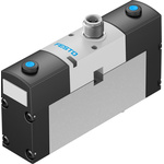 Festo 5/2 Bistable Solenoid Valve - Electrical VSVA Series, 534557