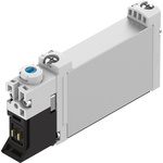 Festo 5/2 Monostable Solenoid Valve - Electrical VUVG Series 24V dc, 566490
