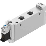 Festo 5/2 Monostable Solenoid Valve - Electrical G 1/4 VUVG Series, 574438