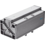 Festo 5/3 Closed Pneumatic Solenoid Valve - Pneumatic VL-5/3G-3/4-D-4 Series, 12463