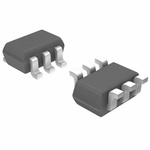ADG849YKSZ-REEL7 Analog Devices, Multiplexer Switch IC, 5.5 V, 6-Pin SC-70