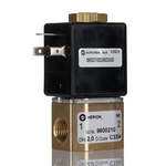 Norgren NC Solenoid Valve - Solenoid G 1/4 96000 Series 24V dc