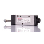 Norgren Pneumatic Solenoid Valve - Solenoid/Spring G 1/8 V60 Series, V60A517A-A2000