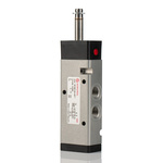Norgren 5/2 Pneumatic Solenoid Valve - Solenoid/Air G 1/4 V61 Series