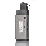 Norgren 5/2 Pneumatic Solenoid Valve - Solenoid/Air G 3/8 V62 Series