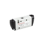 Norgren Solenoid Pilot Valve - Pilot/Pilot G 3/8 V62 Series