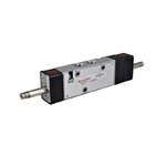 Norgren Pneumatic Solenoid Valve - Solenoid/Solenoid G 3/8 V62 Series