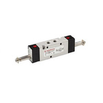 Norgren Pneumatic Solenoid Valve - Solenoid/Solenoid G 1/2 V63 Series