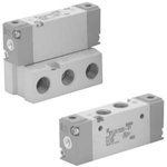 SMC 3 Solenoid Valve - G 1/8 SYJA Series