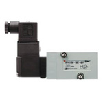 SMC Pneumatic Solenoid Valve - Solenoid G 1/4 VFN2 Series