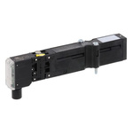 EMERSON – AVENTICS 5/2 Single Solenoid, Externa Pilot Spool Valve - Electrical HF03-LG Series