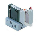 SMC Pneumatic Solenoid Valve - Solenoid S0700 Series