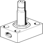 Festo 3/2, Closed, Monostable Solenoid Valve - Electrical G 1/8 MCH Series