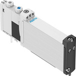 Festo 5/2, Monostable Solenoid Valve - Electrical VUVG Series 24V dc