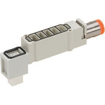 SMC 2/4 Solenoid Pilot Valve - Air SY3000 Series 24V dc
