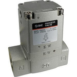 SMC Air Operated Pneumatic Control Valve - Air Rc 1/2 VNA Series