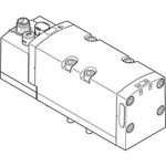 Festo 5/2-Way, Monostable Pneumatic Solenoid Valve - Electrical G 3/8 VSVA Series 24V dc