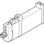 Festo 5/2 Pneumatic Solenoid Valve - Solenoid VUVG Series 24V dc, 578157