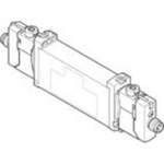 Festo 3/2 Pneumatic Solenoid Valve - Solenoid VUVG Series 24V dc, 578248