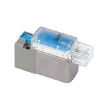 SMC 3/1 Solenoid Pilot Valve - Solenoid M5 x 0.8 V100 Series