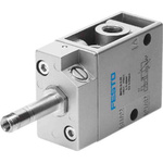 Festo 3/2 Open, Monostable Solenoid Valve - Electrical G 1/8 MOFH Series, 7877