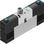 Festo 5/2 Bistable Solenoid Valve - Electrical VSVA Series, 546769