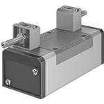 Festo 5/2 Bistable Pneumatic Solenoid/Pilot-Operated Control Valve - Electrical JMFH Series, 151871