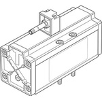 Festo 5/2 Monostable Pneumatic Solenoid/Pilot-Operated Control Valve - Electrical MDH Series, 12457
