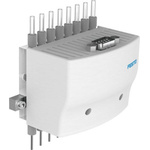 Festo 2/2 Closed, Monostable Pneumatic Solenoid/Pilot-Operated Control Valve - Electrical VTOE Series, 8063636