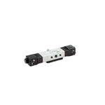 Norgren Spool Valve - Solenoid/Solenoid G 1/4, G 1/8 97105 Series